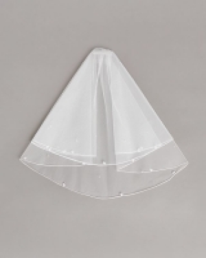 Paul Costelloe Living Ivory Diamante Veil