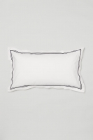 Cotton percale pillowcase 10.00 €