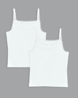 Paul Costelloe Living Vest Ivory - Pack Of 2 (5-13 years) 5.00 €