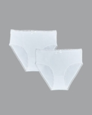 Paul Costelloe Living Brief White - Pack Of 2 (5-13 years) 3.00 €