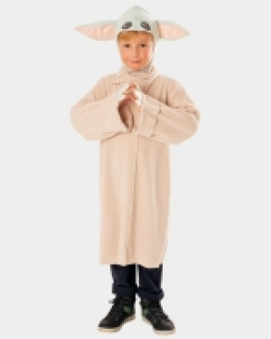 Baby Yoda Costume (2-8 years)