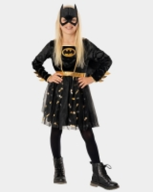 Batgirl Costume (3-8 years)