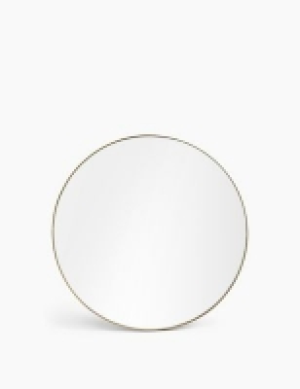 Milan Small Round Mirror 45.60 €