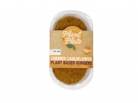 Lidl  Plant to Plate Spicy Curried Cauliflower Burger
