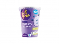 Lidl  Just Free Dairy Free Soya Pot
