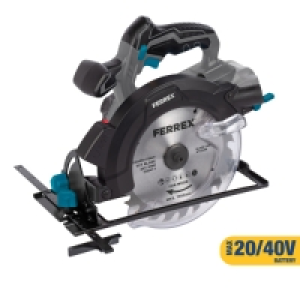 Aldi  Ferrex 40V Cordless Circular Saw