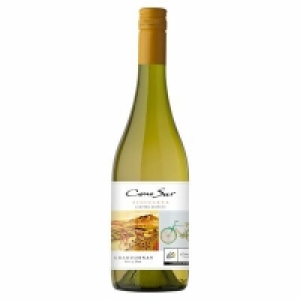 CONO SUR CHARDONNAY 75CL
