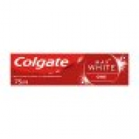 Tesco  Colgate Maxwhite One Toothpaste 75Ml