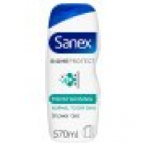 Tesco  Samex Bio/Prct Moisturising Shower Ge