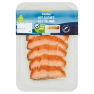 CENTRA BBQ SALMON 100G