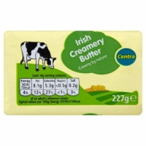 Centra Butter 227g