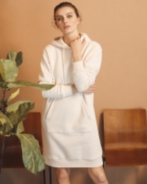 Gallery Amber Hooded Dress