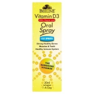 Beeline Vitamin D3 Oral Spray 6.19 €