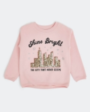 Sequin Sweat (3-8 years)