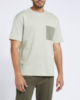 Dunnes Stores  Relaxed Pocket Tee