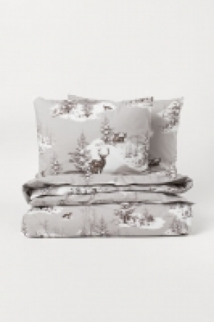 Cotton double duvet cover set 25.00 €