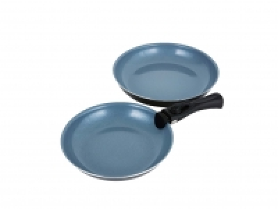 Lidl  Tower 3 Piece 24/28cm Frying Pan Set