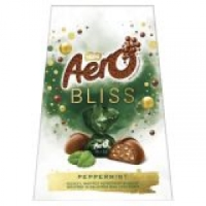Aero Orange Festive Sharing Bar