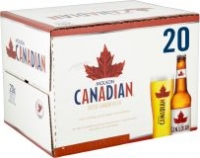 Mace Canadian Lager Bottles
