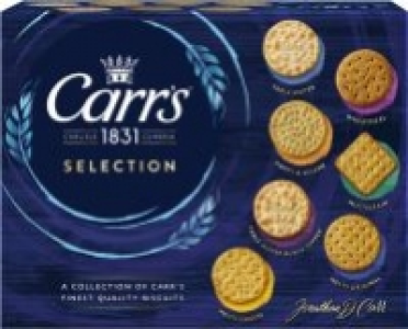 Carrs Selection
