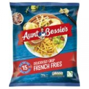 French Fries 4.00 €