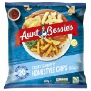 EuroSpar Aunt Bessies Crispy & Fluffy Homestyle Chips