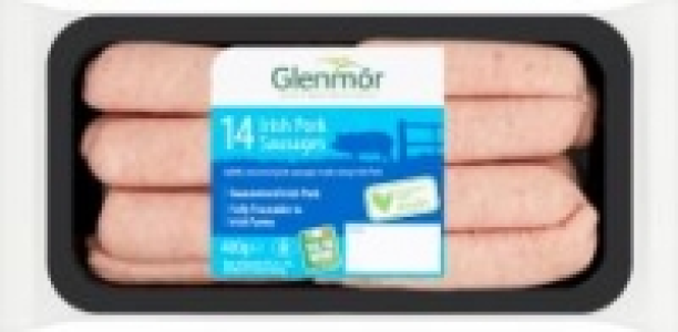 Mace Glenmór Sausages