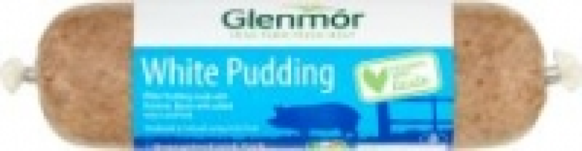 Glenmór White Pudding