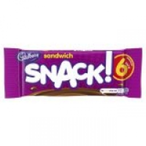 EuroSpar Cadbury Sandwich Snack