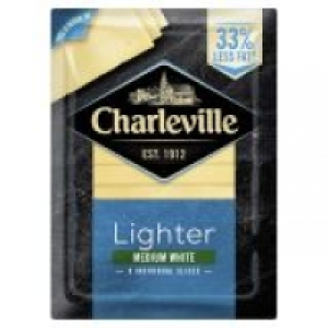 Charleville Lighter White Slices