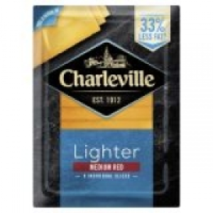 Charleville Lighter Red Slices