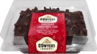 Mace Odwyers Bakery Chocolate Christmas Cake
