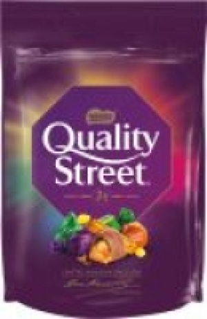 Mace Quality Street Chocolates Pouch