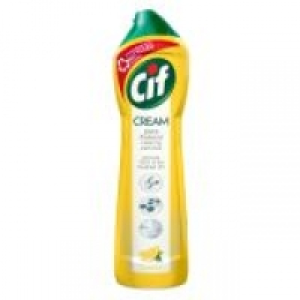 EuroSpar Cif Cream Lemon