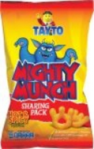 Tayto Mighty Munch Sharing Bag