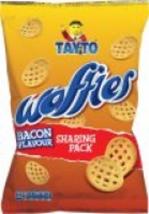 Waffles Sharing Bag 2.00 €