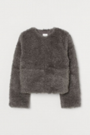 Faux fur jacket 29.00 €