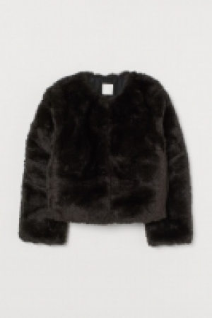 Faux fur jacket 23.00 €