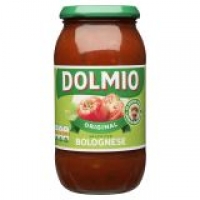 EuroSpar Dolmio Sauce for Bolognese Range