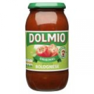 EuroSpar Dolmio Sauce for Bolognese Range