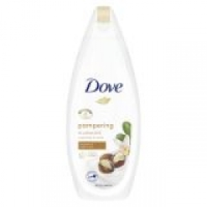 Body Wash Range 2.50 €