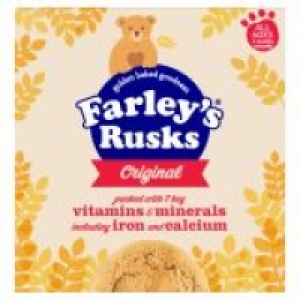Rusks Original 2.00 €