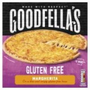 EuroSpar Goodfellas Gluten Free Margherita Pizza