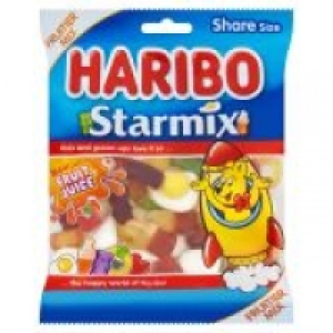 EuroSpar Haribo Sweet Bag Range