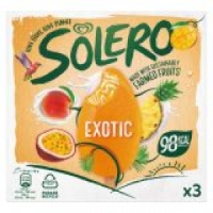 EuroSpar Hb Solero Exotic