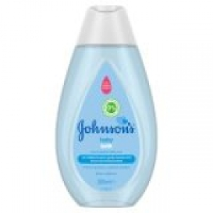 EuroSpar Johnsons Baby Bath Time