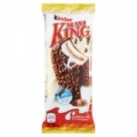 EuroSpar Kinder Maxi King Milk, Nuts and Caramel