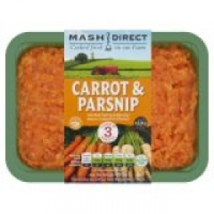 Mash Direct Carrot & Parsnip