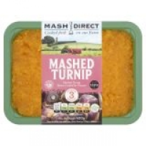 EuroSpar Mash Direct Mashed Swede