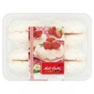 Matt Reilly Cakes Meringue Nests